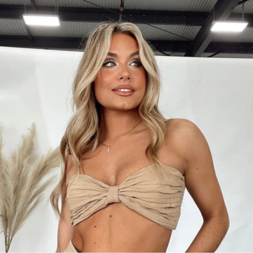 Cute beach summer top